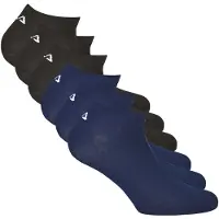 FILA Sokken blauw / zwart / wit