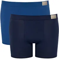 Sloggi Boxershorts blauw / navy