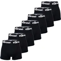 Ellesse Boxershorts zwart / wit