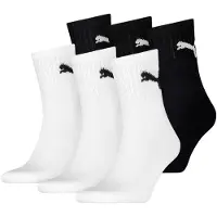 Puma Sokken zwart / wit
