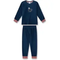 Sanetta Nachtkledij blauw / gemengde kleuren