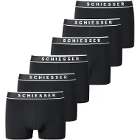 Schiesser 3Pack Shorts Boxershorts