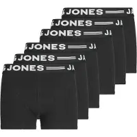 Jack & Jones Junior Onderbroek zwart / wit