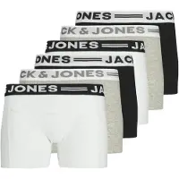 Jack & Jones Sense Trunks 6 Pack Jnr Noos Boxershorts