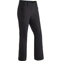 Maier Sports - Women's Ronka 2.1 - Skibroek 38 - Regular, zwart