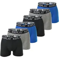 Replay Boxershorts gemengde kleuren