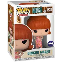 Funko POP! Gilligan's Island - POP! TV Ginger 9 cm Verzamelfiguur - Multicolours