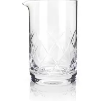 Viski Mengglas Crystal Extra Large 800 ml