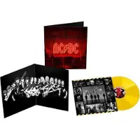 AC/DC LP - Power Up - voor Geen - gekleurd - Maat Standard