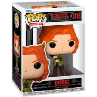 Funko POP! Dungeons & Dragons - POP! Movies Doric 9 cm Verzamelfiguur - Multicolours
