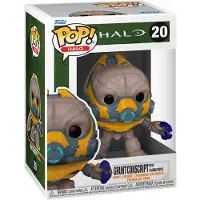 Funko POP! Halo - Grunt Soldaat met Plasma Pistol 20 - Pop! - Vinyl figuur