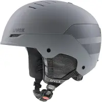 Uvex Wanted, skihelm, grijs
