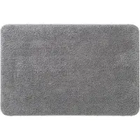 Sealskin Cosima - Badmat 60x90 cm - 100% gerecycled Polyester - Grijs