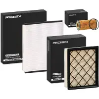 RIDEX 4055F19625 Filterset