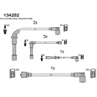 HÜCO 134282 Bougiekabels