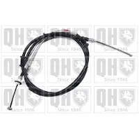 Quinton Hazell BC4380 Handremkabel