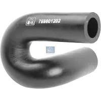 DT Spare Parts 3.16411 Radiateurslang