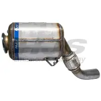 HJS 93 12 5214 Roetfilter (DPF)