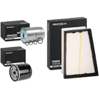 RIDEX 4055F8633 Filterset