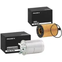 RIDEX 4055F34644 Filterset