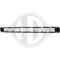 Diederichs 6687046 Ventilatiegrille, bumper