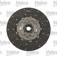 Valeo 807560 Koppelingsplaat