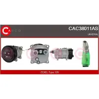 Casco CAC38011AS Aircopomp