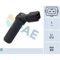 FAE 79094 Impulsgever, vliegwiel