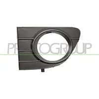 BLIC 6502-07-2019913P Ventilatiegrille, bumper