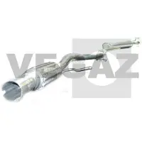 VEGAZ FTS-368 Einddemper