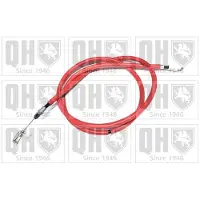 Quinton Hazell BC2540 Handremkabel