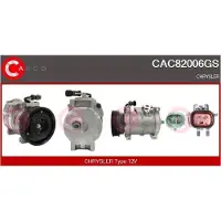Casco CAC82006GS Aircopomp
