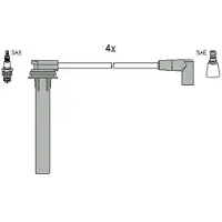 HÜCO 134269 Bougiekabels
