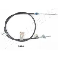Japanparts BC-2076L Handremkabel