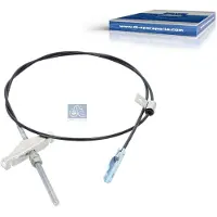 DT Spare Parts 13.33004 Handremkabel