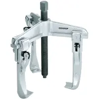 Gedore 1225901 Poelietrekker Spanbereik 130 mm Aantal haken 3