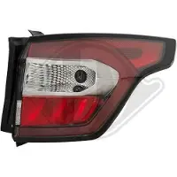Diederichs 1471290 Achterlicht