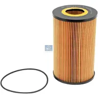 DT Spare Parts 3.14106 Oliefilter