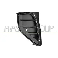 PRASCO VG7602124 Ventilatiegrille, bumper