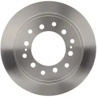 Bosch Remschijf 0 986 479 S36, 1 stuk