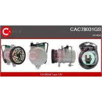 Casco CAC78031GS Aircopomp