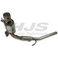 HJS 93 11 5218 Roetfilter (DPF)