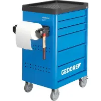 Gedore 1500 H 40 Houder, steun