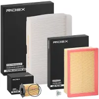 RIDEX 4055F4982 Filterset