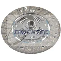 TRUCKTEC AUTOMOTIVE 07.23.121 Koppelingsplaat