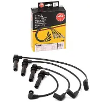 Ngk Bougiekabelset RC-VW1111 NGK voor o.a. AUDI, SEAT, SKODA, VOLKSWAGEN