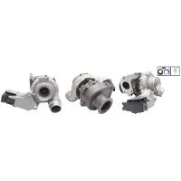 ELSTOCK 91-0595 Turbocharger