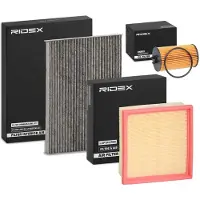 RIDEX 4055F3481 Filterset