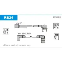 JANMOR RB24 Bougiekabels