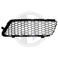 Diederichs 3052045 Ventilatiegrille, bumper